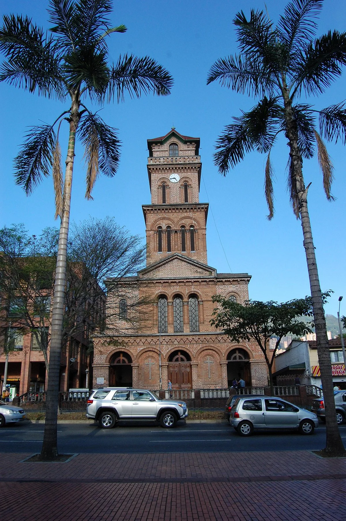 Parque El Poblado