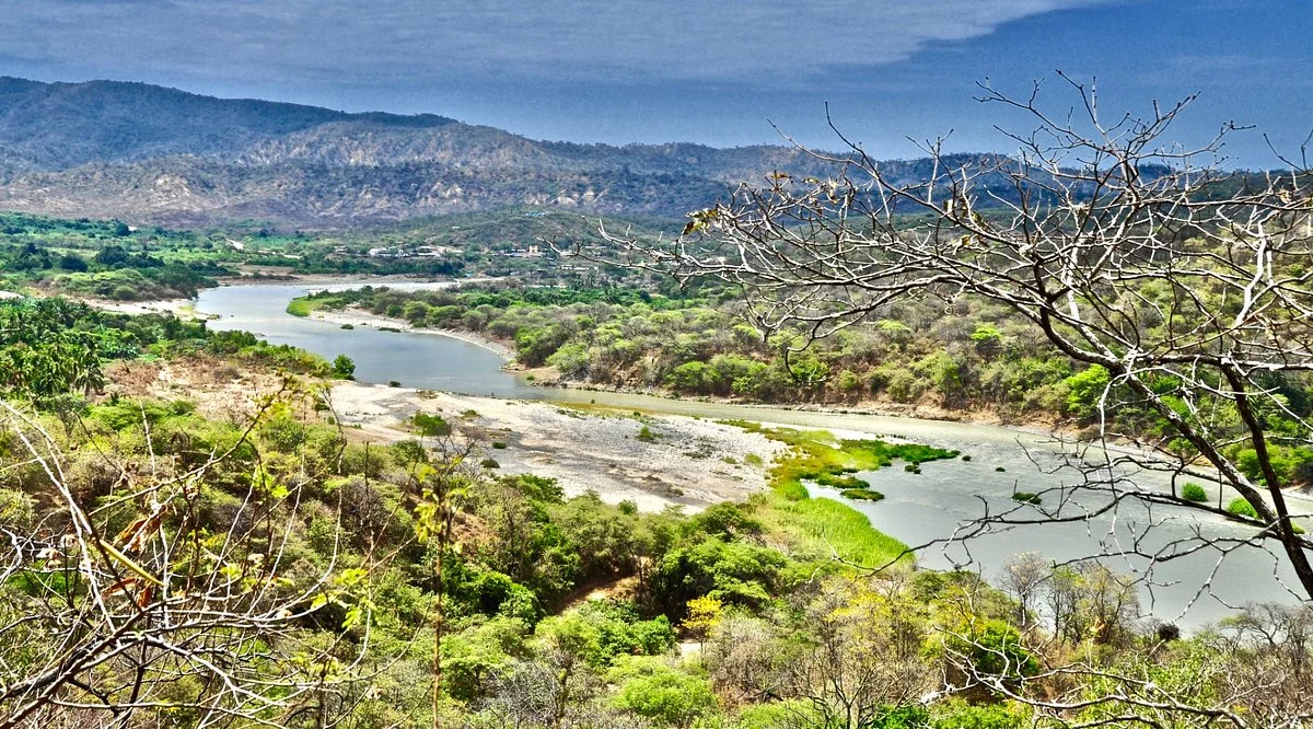Cerros de Amotape National Park
