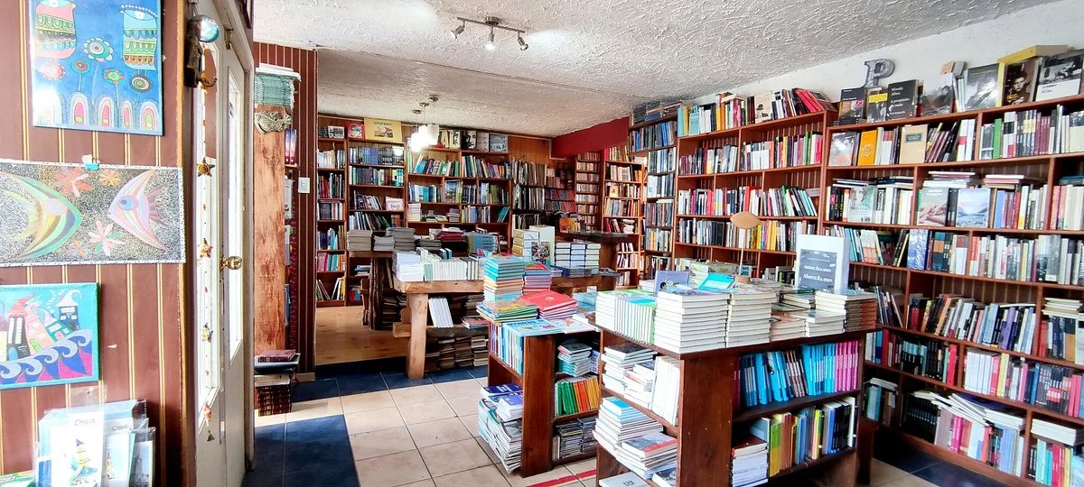 Libreria El Gran Pez