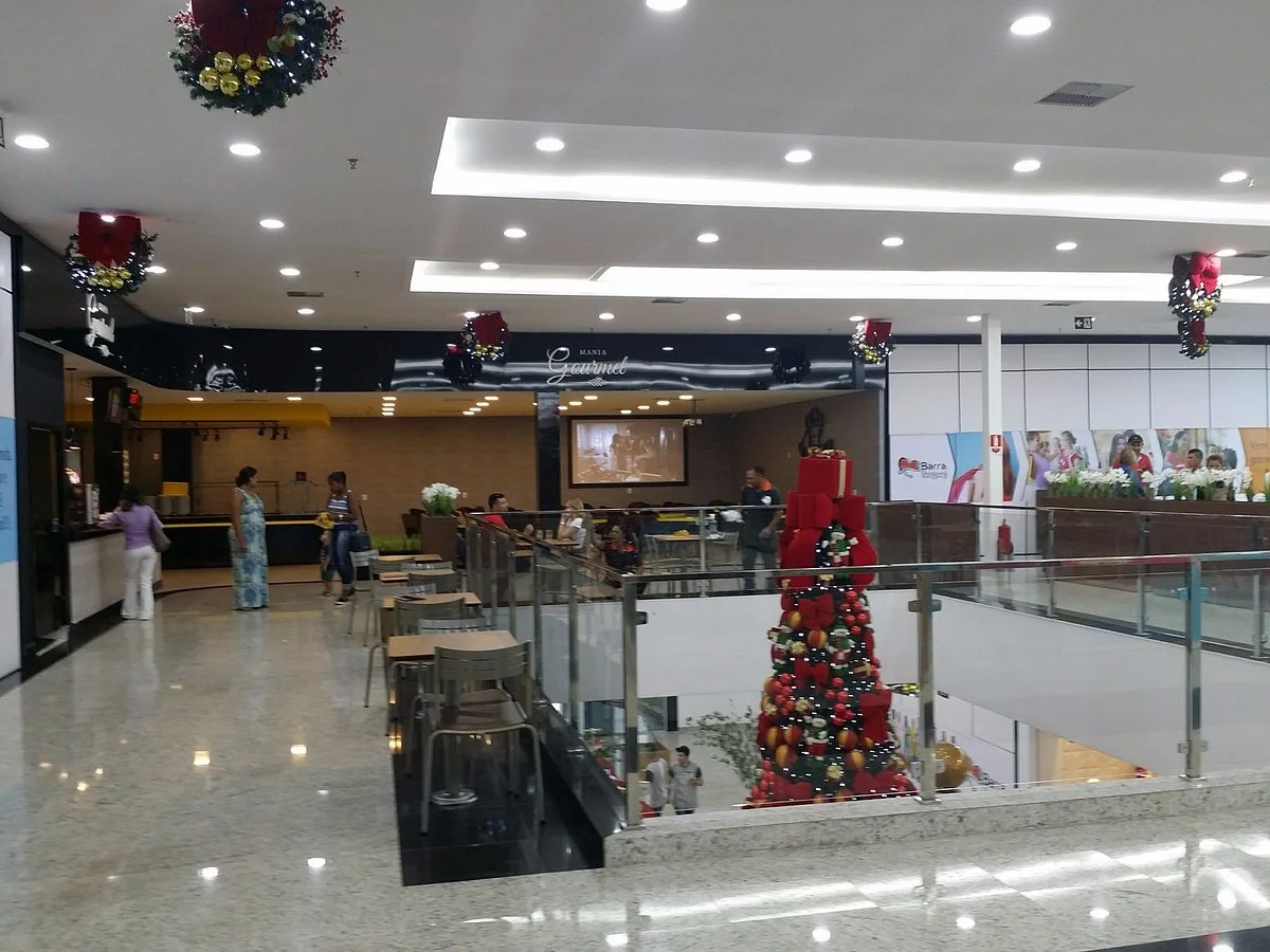 Barra Center Shopping