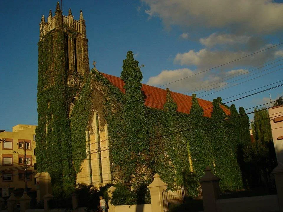 Catedral Anglicana do Redentor