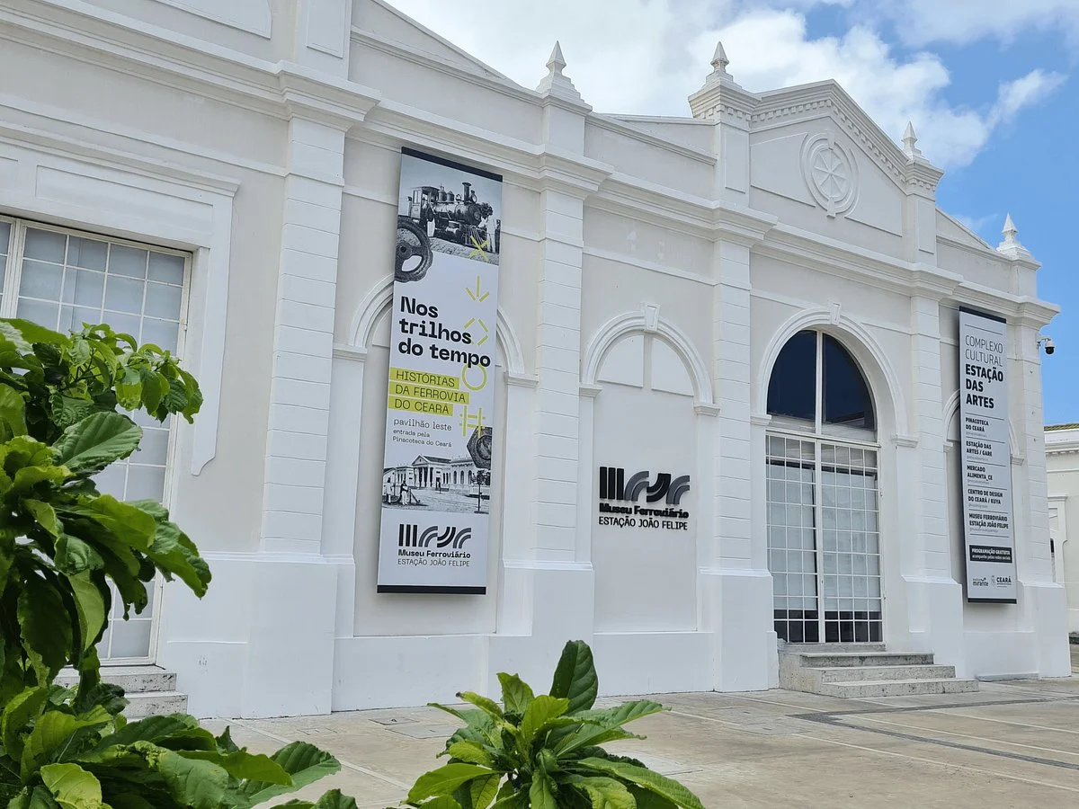 ​Estacao Joao Felipe