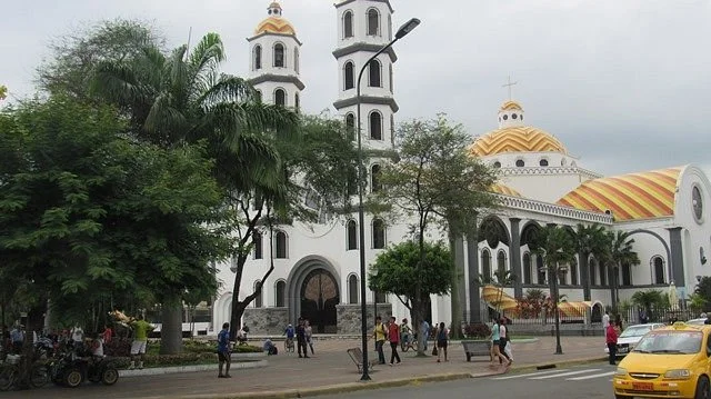 Catedral Metropolitana de Portoviejo