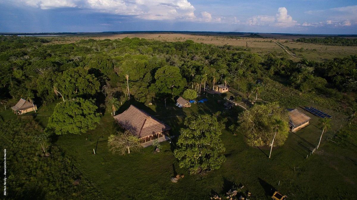 Barba Azul Reserve