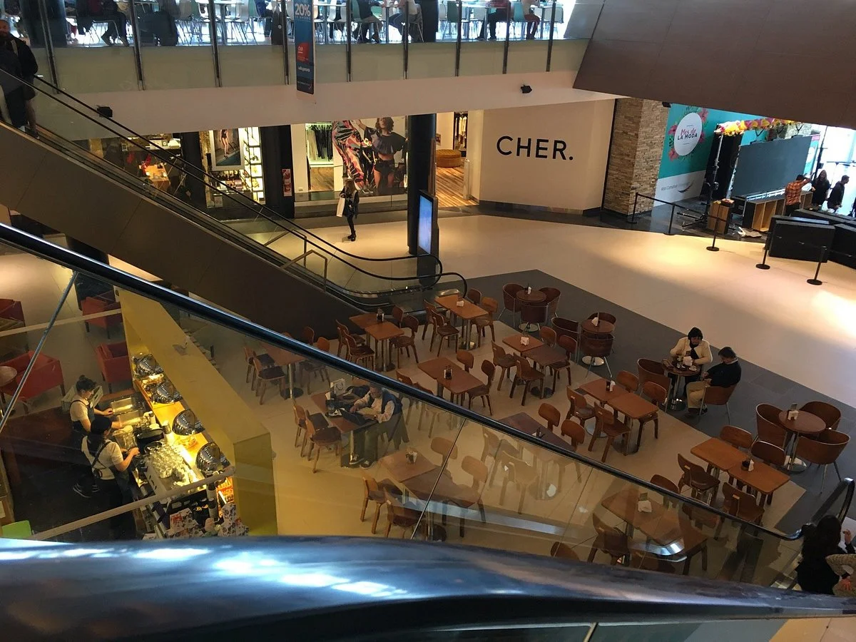 Alto Comahue Shopping
