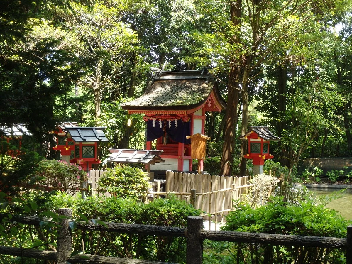 Sai Shrine