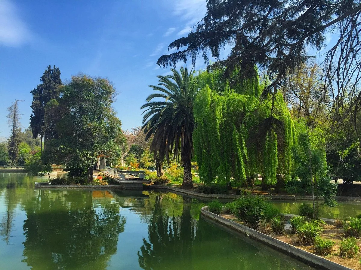 Parque Quinta Normal