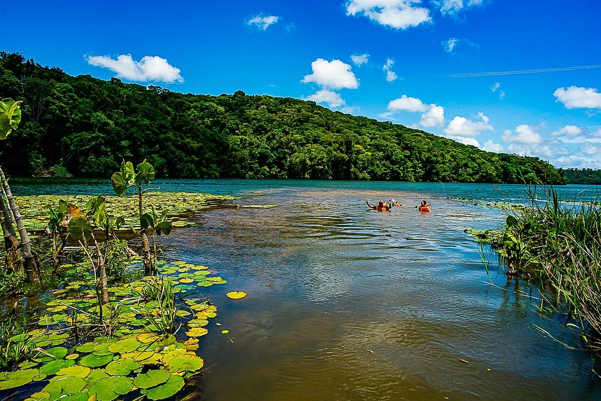 Lagoa de Jequiá