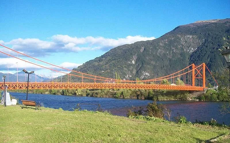 Presidente Ibanez Bridge
