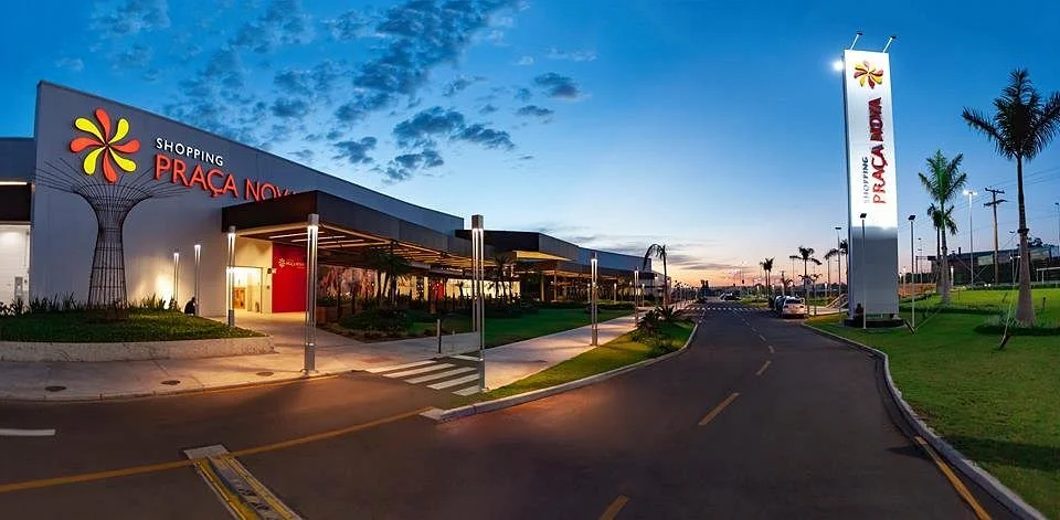 Shopping Praca Nova Santa Maria