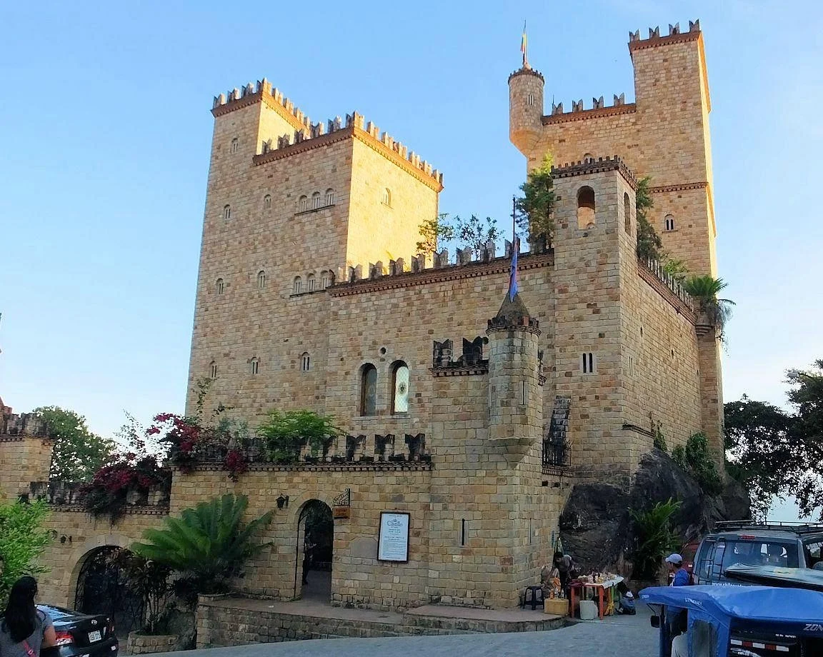 El Castillo de Lamas
