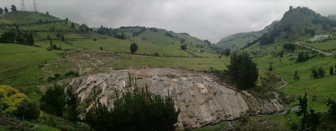 Minas de Sal de Salinas de Guaranda
