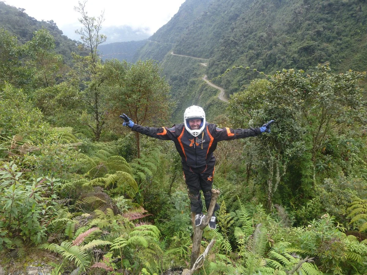 Camino de la Muerte