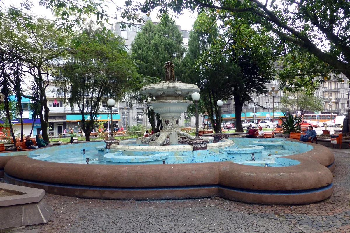 Praça Saldanha Marinho