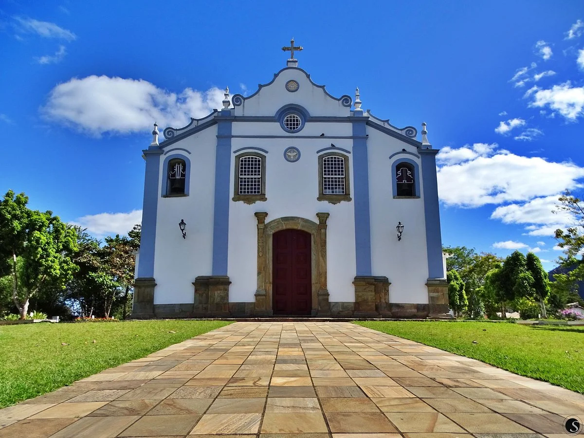 Santissima Trindade Sanctuary