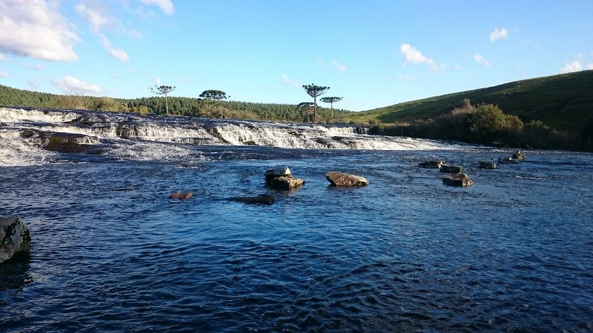 Trilha Passo da Ilha