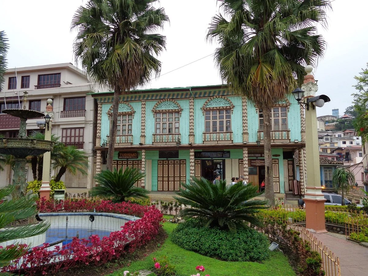 Centro Historico de Zaruma