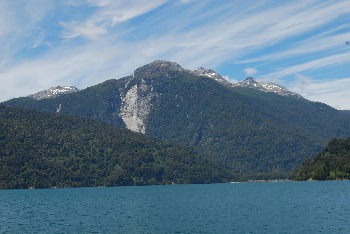 Volcan Calbuco