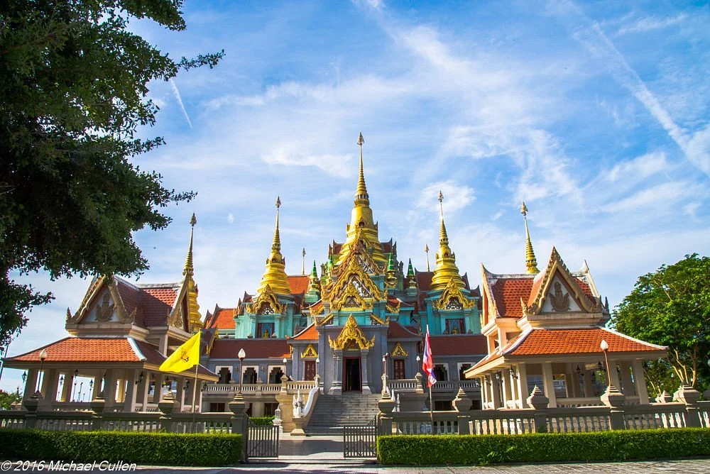 Wat Tang Sai Temple