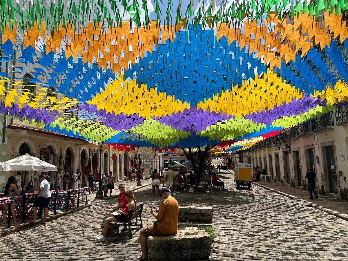Feirinha Sao Luis