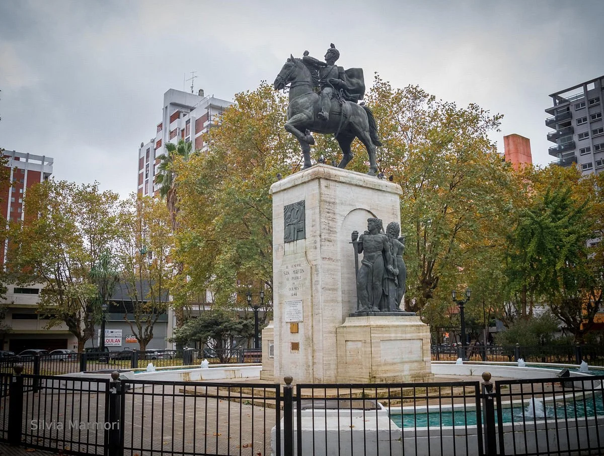 Plaza San Martin