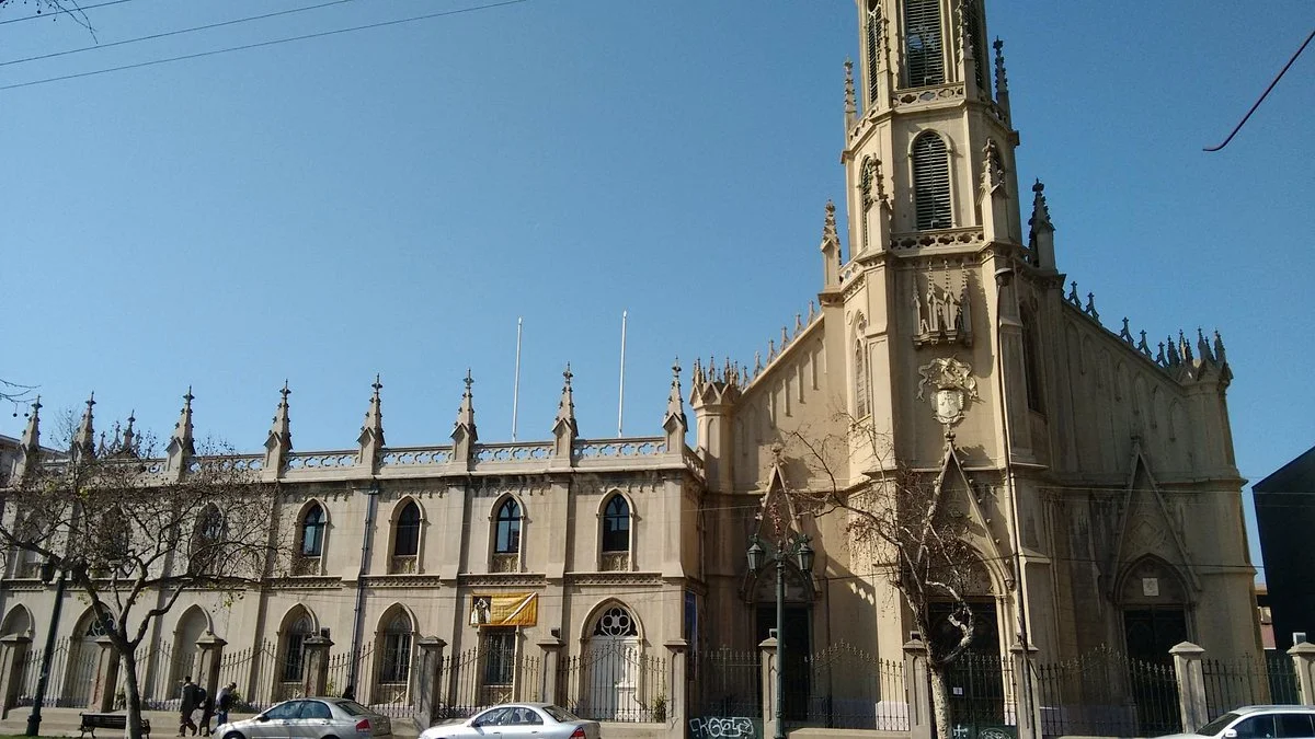 Iglesia de Los Carmelitas