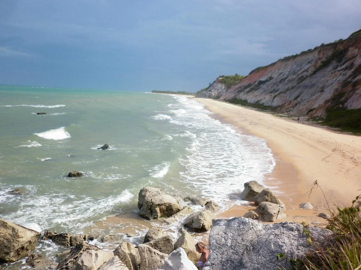 Rio da Barra Beach