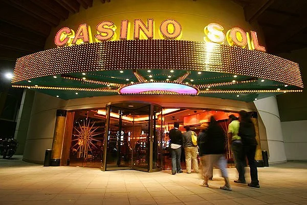 Casino Marina del Sol