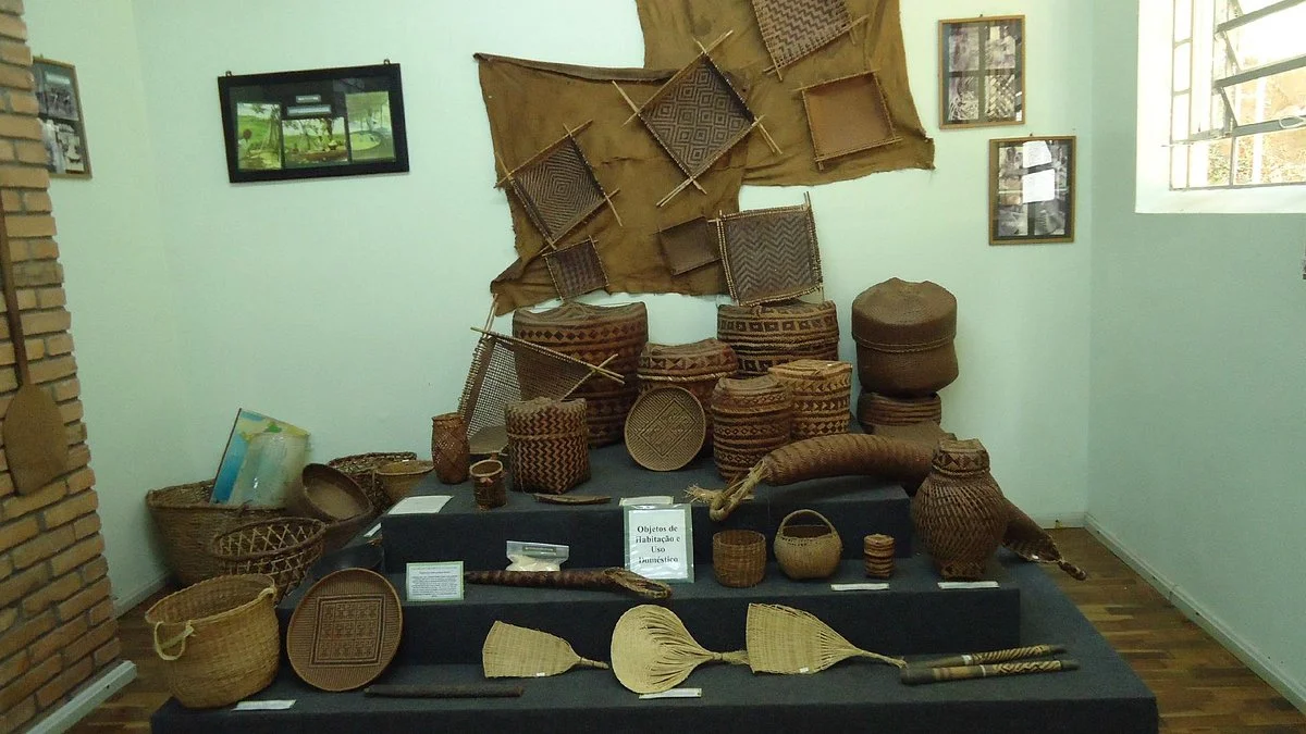 Museu Dos Indios Tukuna