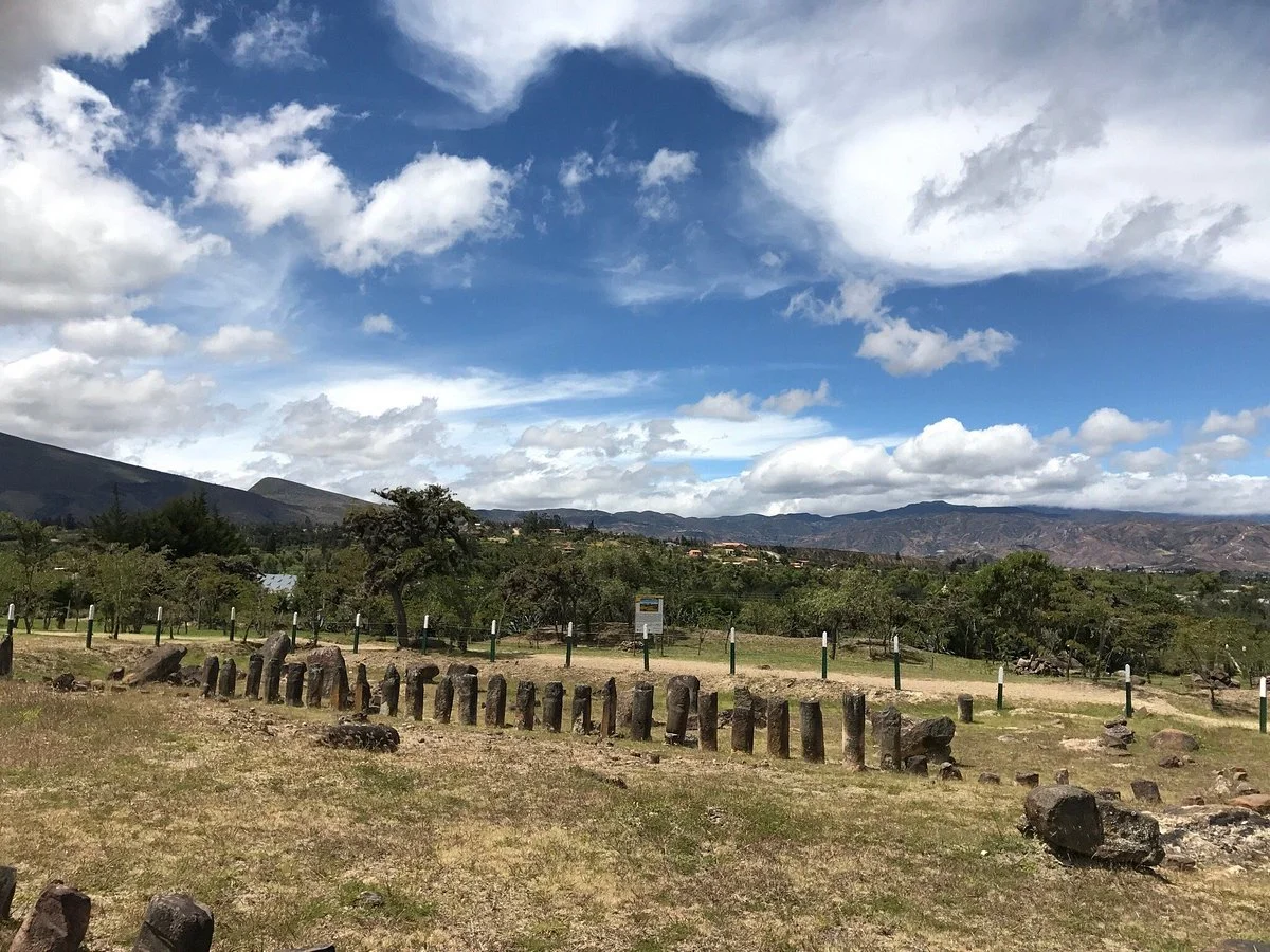 Observatoire des indiens muiscas