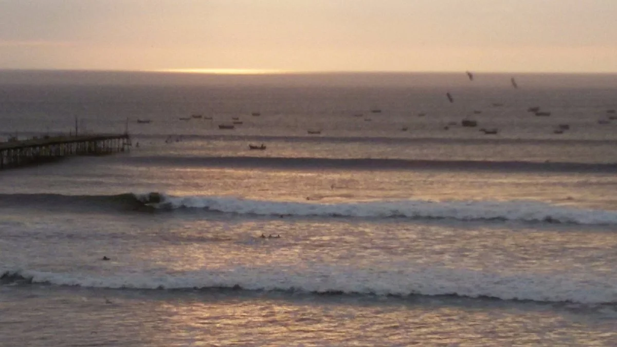 Pacasmayo Beach