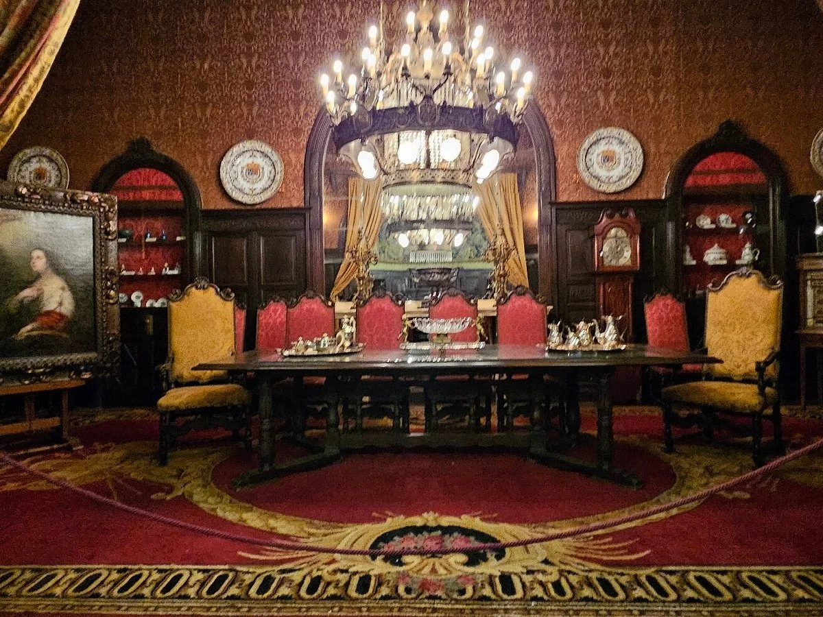 Museo de Arte Decorativo Firma y Odilo Estevez