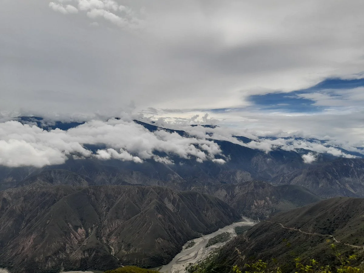 Canon Del Chicamocha