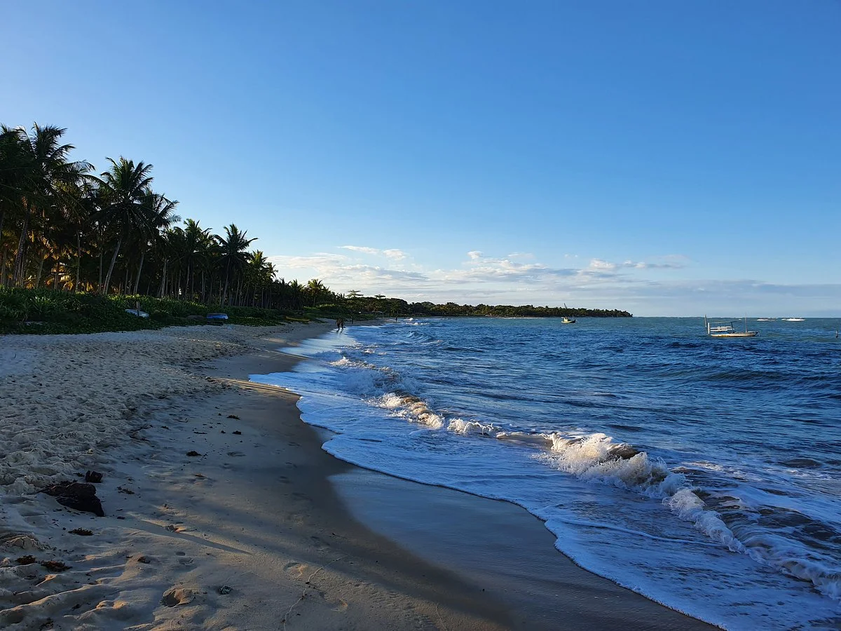 Aracaipe Beach
