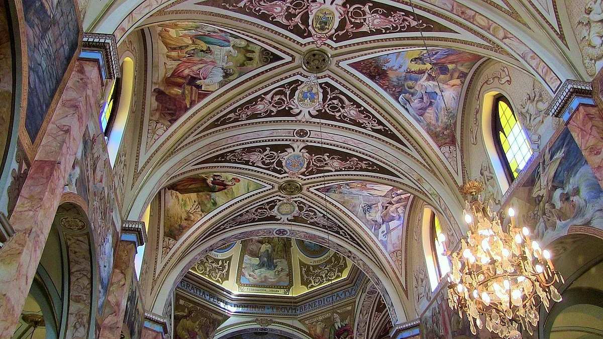 Parroquia Nuestra Señora de Arantzazu