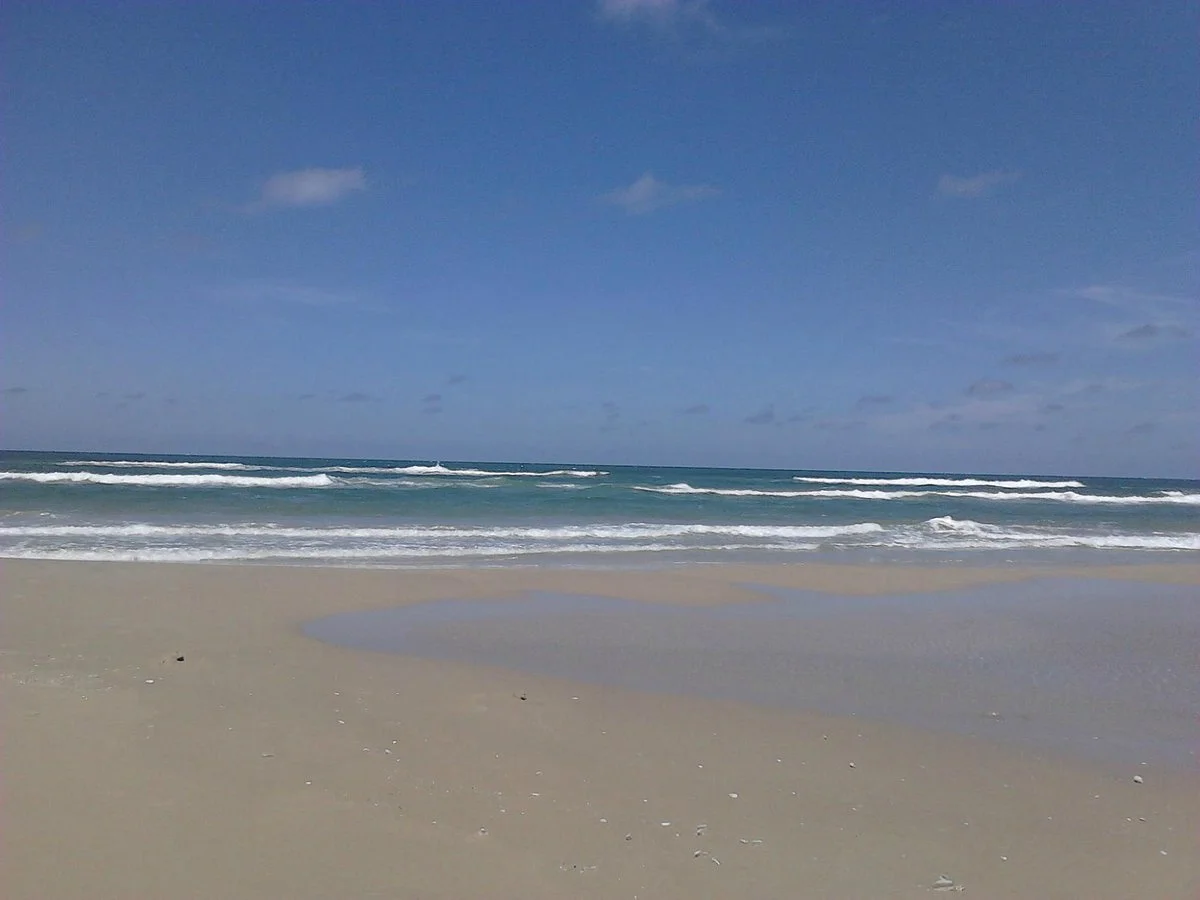 Pai Joao Beach