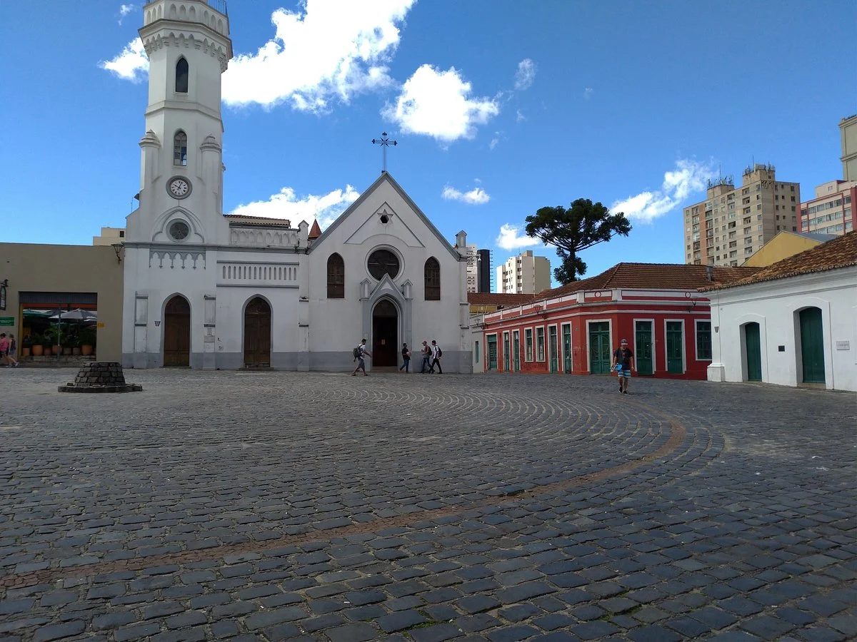 Centro Histórico de Curitiba