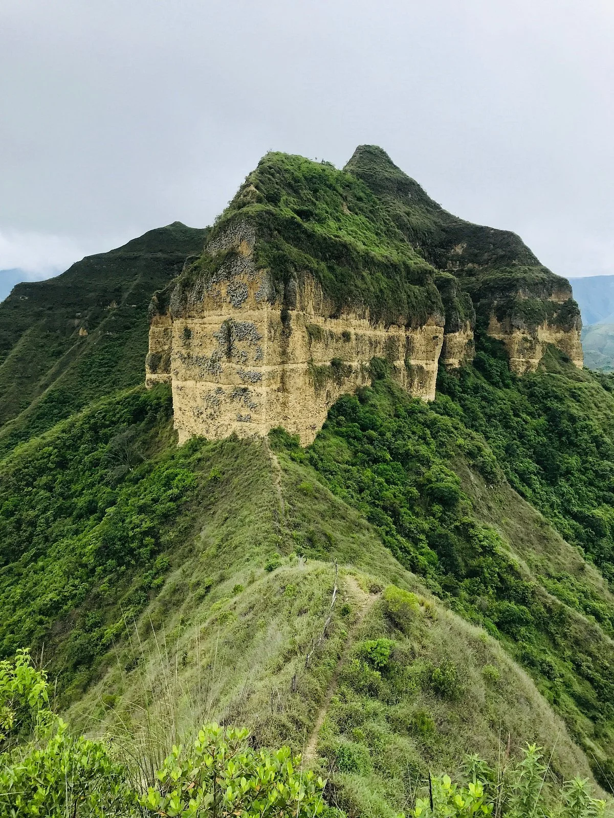 Sendero Cerro Mandango