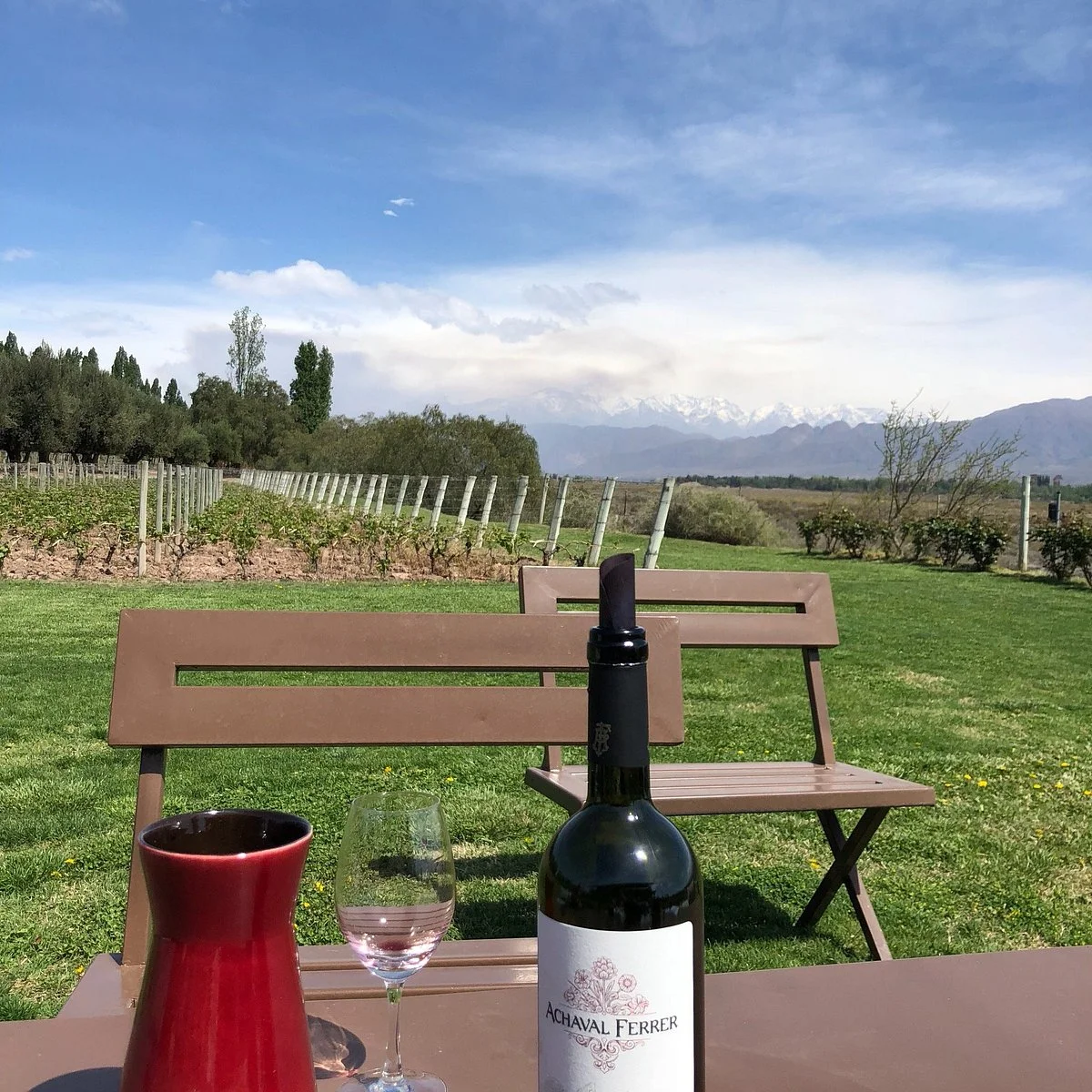 Bodega Achaval Ferrer