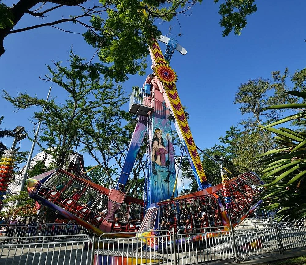 Parque Norte