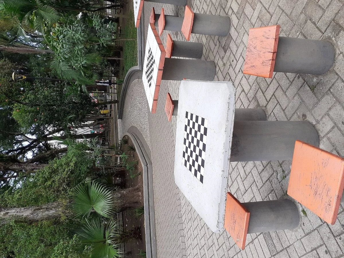 Praça Nereu Ramos