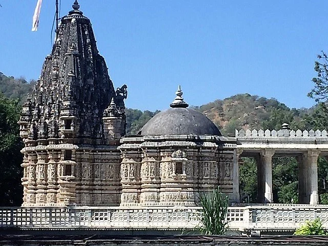 Ranakpur Jain Temple