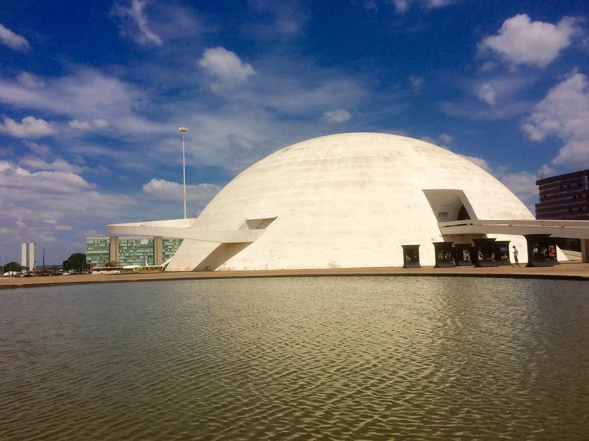 Museu Nacional da Republica