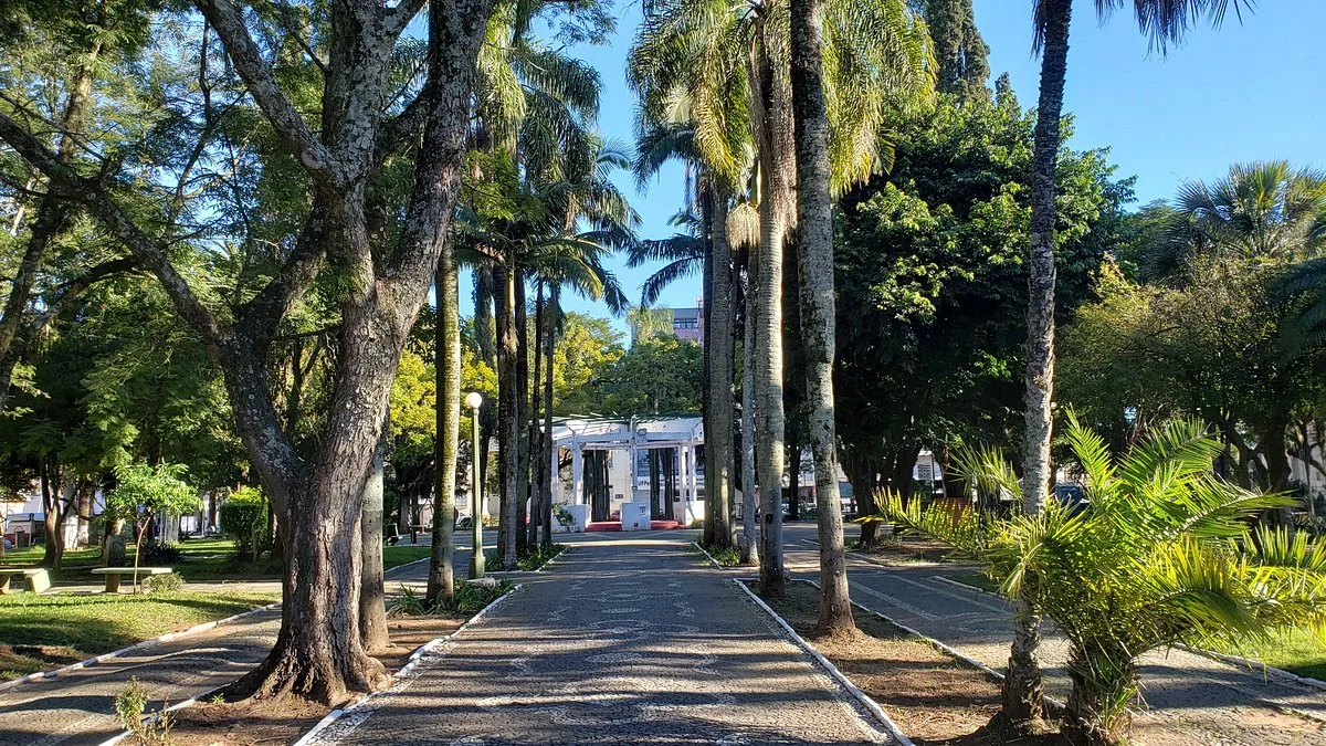 Praça General Osório