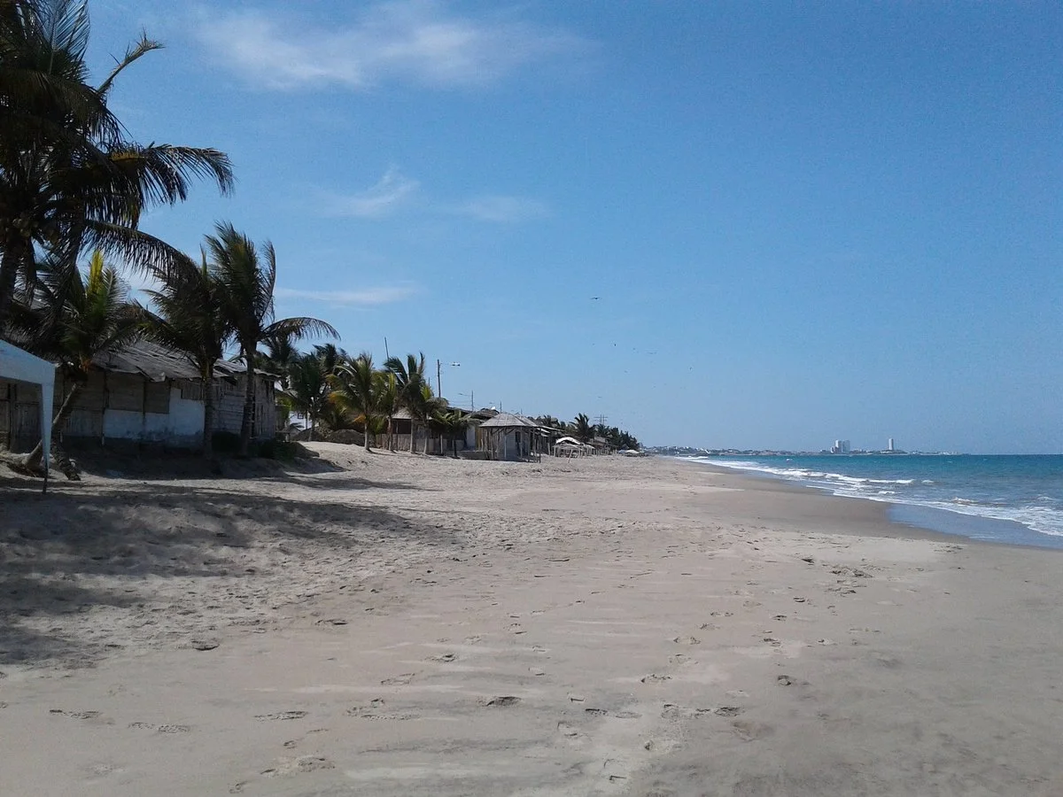 Playa San Pablo