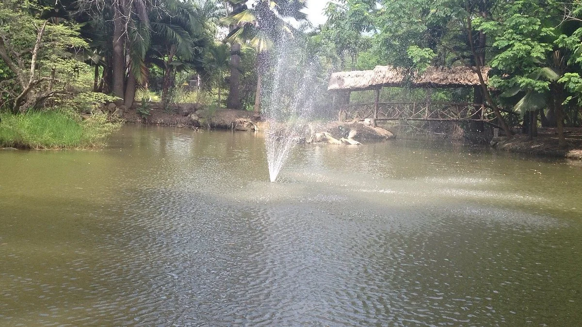Jardin Botanico de Portoviejo