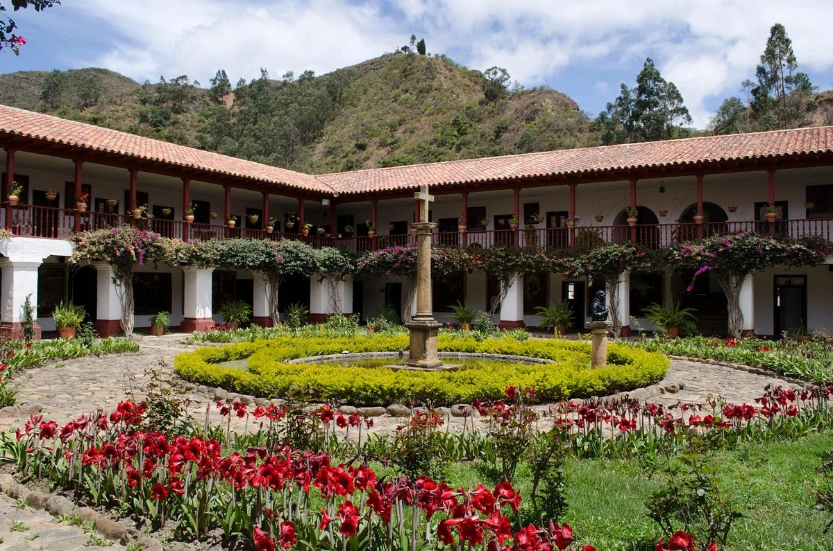 Monasterio de la Candelaria