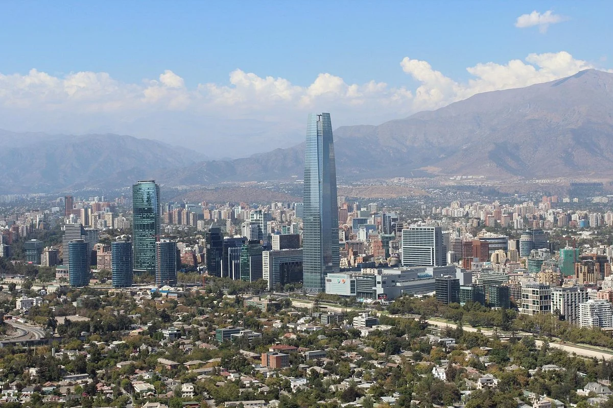 Parque Metropolitano de Santiago - Parquemet