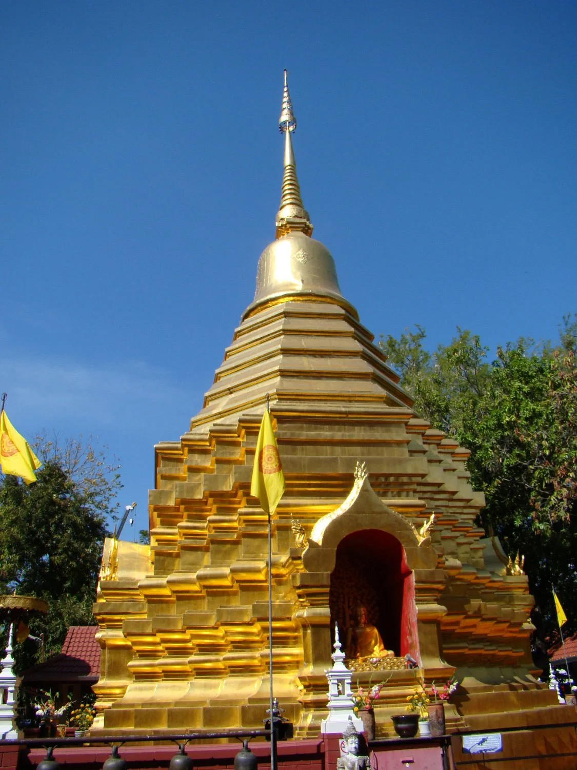 Wat Phan On Temple