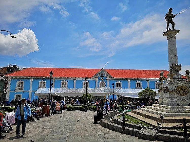 Parque Pino